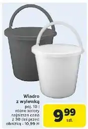 Carrefour Wiadro 10 l oferta