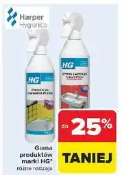 Carrefour Środek do czyszczenia czysta łazienka Hg Łazienka oferta