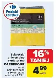 Carrefour Ścierka uniwersalna Carrefour oferta