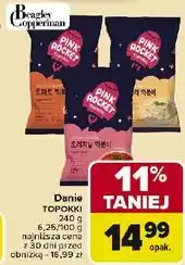 Carrefour Danie original Pink Rocket oferta