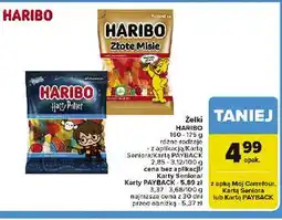 Carrefour Żelki Haribo Złote Misie oferta