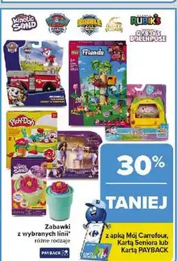 Carrefour Piasek kinetyczny kwiat 227 g Spin Master oferta