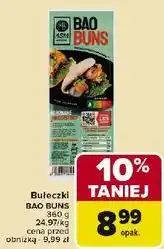 Carrefour Bułeczki bao Asia At Home oferta