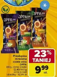 Carrefour Corn dog potato Oppa oferta