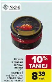 Carrefour Kawior Nickal oferta