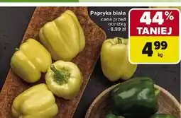 Carrefour Papryka biała oferta