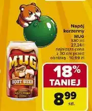 Carrefour Napój korzenny Mug oferta