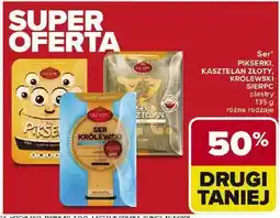 Carrefour Ser pikserki Sierpc oferta