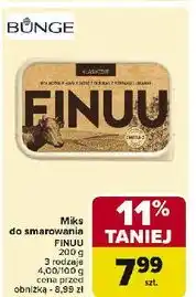Carrefour Miks do smarowania Finuu Klasyczne oferta