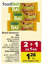 Carrefour Baton 5 orzechów Bakalland Ba! oferta