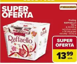 Carrefour Bombonierka Raffaello oferta