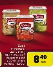 Carrefour Zupa ogórkowa Pudliszki oferta