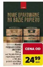 Carrefour Kawa Jacobs Cronat Gold oferta