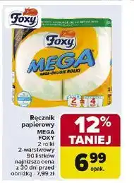 Carrefour Ręcznik kuchenny Foxy Mega oferta