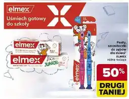 Carrefour Pasta do zębów 6-12 lat Elmex Junior oferta