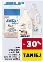 Carrefour Żel do prania kolorów Jelp 1+ (Dawniej Classic) oferta