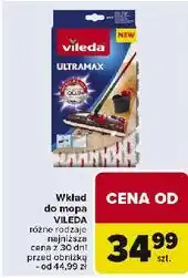 Carrefour Wkład ultramax Vileda oferta