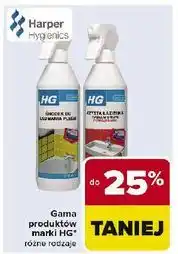 Carrefour Środek do czyszczenia czysta łazienka Hg Łazienka oferta