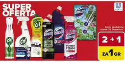 Carrefour Spray do czyszczenia floral fiesta Domestos Power Foam oferta