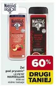 Carrefour Żel pod prysznic czerwona pomarańcza i szafran Le Petit Marseillais oferta
