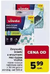 Carrefour Ścierka uniwersalna pro clean Vileda oferta