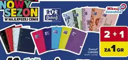 Carrefour Kołozeszyt a5 Oxford oferta