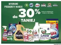 Carrefour Proszek do prania koloru 4w1 Bryza oferta