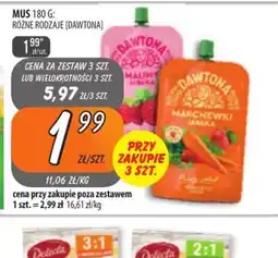 Społem Szczecin Mus Dawtona oferta