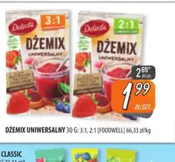 Społem Szczecin Dżemix Uniwersalny oferta