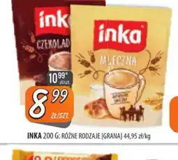 Społem Szczecin Inka oferta