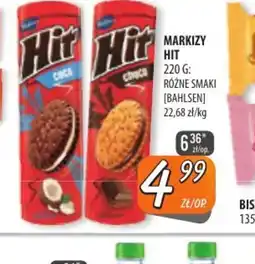 Społem Szczecin Markizy Hit oferta