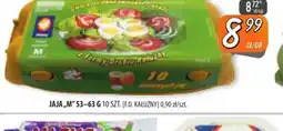 Społem Szczecin Jaja oferta