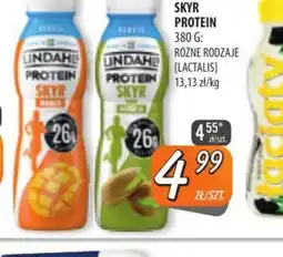 Społem Szczecin Lindahls Protein Skyr oferta