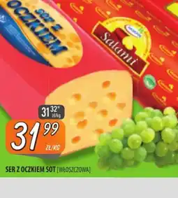 Społem Szczecin Ser z oczkiem SOT oferta