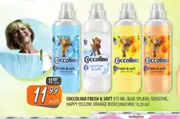 Społem Szczecin Coccolino Fresh & Soft oferta