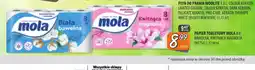 Społem Szczecin Papier toaletowy Mola oferta
