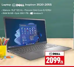 Neopunkt Laptop Dell Inspiron 3520-2055 oferta
