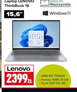 Neopunkt Laptop Lenovo ThinkBook 16 oferta