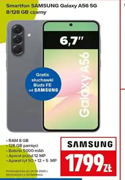 Neopunkt Smartfon Samsung Galaxy A56 5G oferta