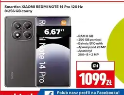 Neopunkt Smartfon Xiaomi Redmi Note 14 Pro 120 Hz oferta