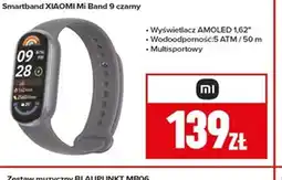 Neopunkt Smartband Xiaomi Mi Band 9 czarny oferta