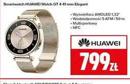 Neopunkt Smartwatch HUAWEI Watch GT 4 41 mm Elegant oferta