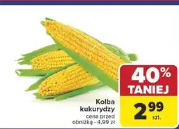 Carrefour Market Kolba kukurydzy Carrefour Market oferta