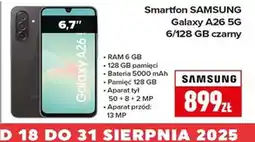 Neopunkt Smartfon Samsung Galaxy A26 5G oferta
