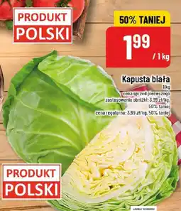 Polomarket Kapusta biała POLOmarket oferta