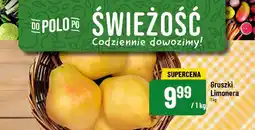Polomarket Gruszki Limonera POLOmarket oferta