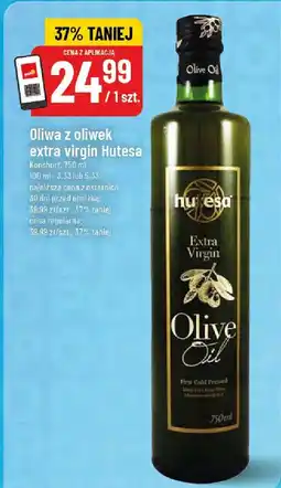 Polomarket Oliwa z oliwek extra virgin Hutesa oferta