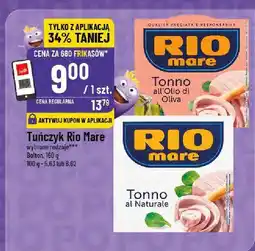 Polomarket Tuńczyk Rio Mare oferta