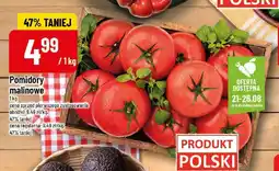 Polomarket Pomidory malinowe POLOmarket oferta