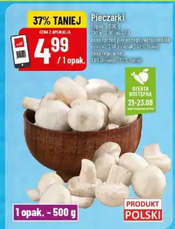 Polomarket Pieczarki POLOmarket oferta